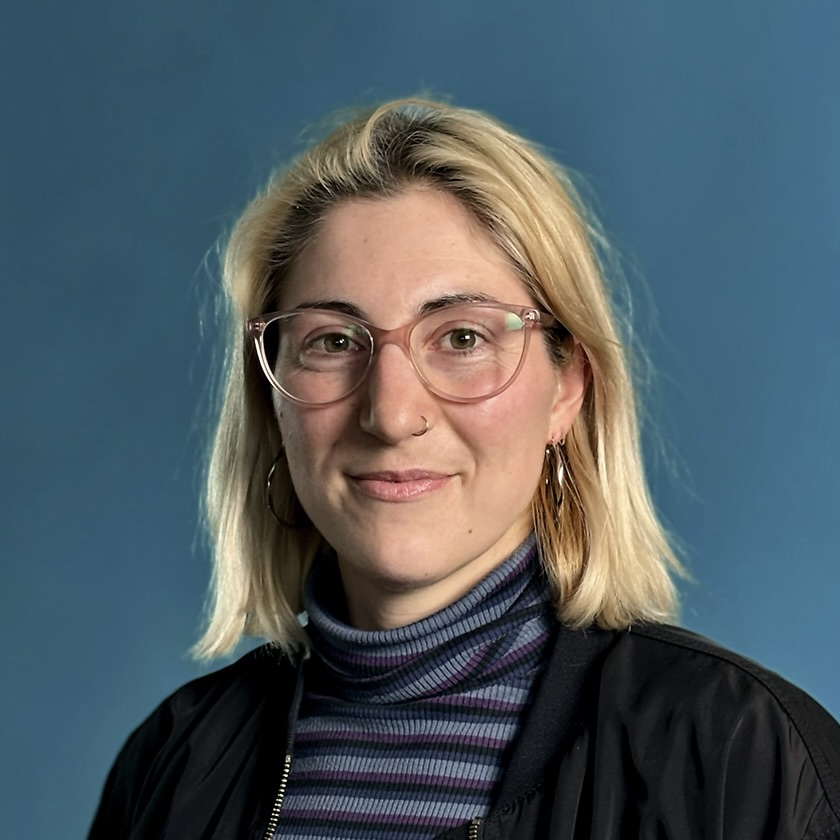 Portrait von Maren Krumbein
