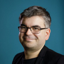 Portrait von Steven Valyi